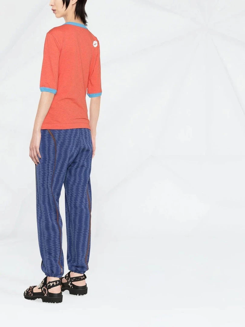 Ganni New In 'Logo Star T-shirt' 6 Ganni New In 'Logo Star T-shirt'