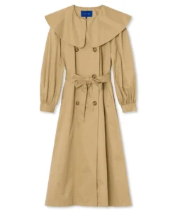 Resume Clothing 'LucyRS Trench Coat'