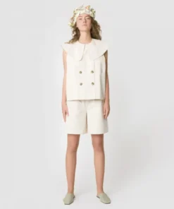 Resume 'Luz RS' Vest Clothing