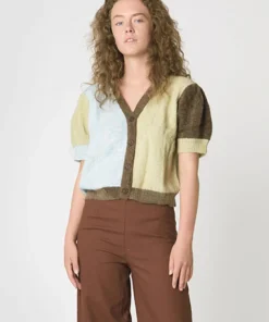 Resume 'LykkeRS Knit Cardigan'