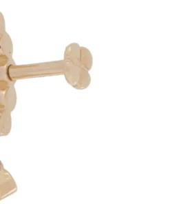 Maria Black Accessories 'Diamond Quadron Labret’ Earring