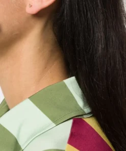 Maria Black Accessories 'Diamond Velvet Labret Stud Earring'