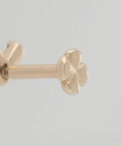 Maria Black Accessories 'Diamond Velvet Labret Stud Earring'