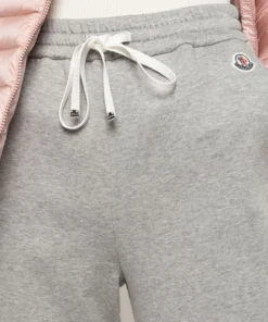 Moncler 'Drawstring Waist Track Pants’