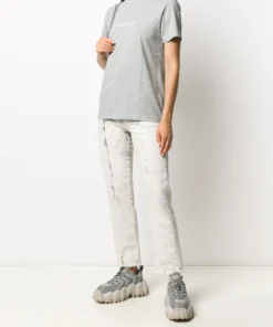 Moncler 'Logo-Print T-shirt'