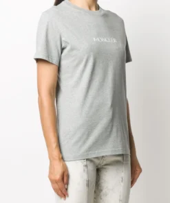 Moncler 'Logo-Print T-shirt'