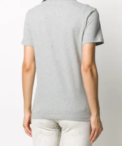 Moncler 'Logo-Print T-shirt'