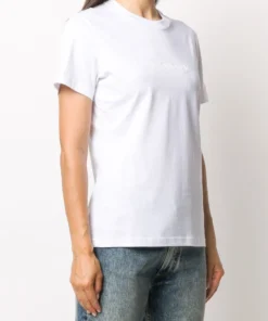 Moncler 'Logo-Print T-shirt'