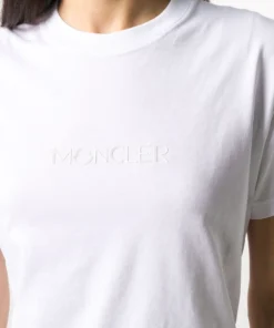 Moncler 'Logo-Print T-shirt'