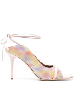 Malone Souliers'Alba' Ankle Tie Mules