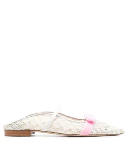 Shoes 'Malone Souliers X Bridgerton Marguerite Flat Pumps'