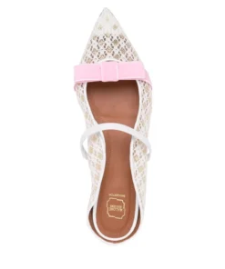 Shoes 'Malone Souliers X Bridgerton Marguerite Flat Pumps'