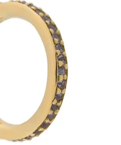 Maria Black 'Colore Violet Single Ear Cuff' Accessories