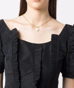 Maria Black 'Lovesick' Necklace