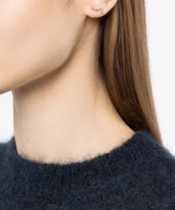 Maria Black 'Quadron MD Labret Right Earring'