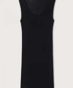 American Vintage Black 'Massachusetts' Vest