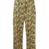 Stella Nova 'Matti' Floral High Waist Trousers