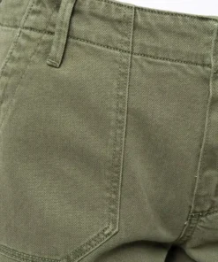 Paige 'Mayslie Utility' Denim Shorts New In