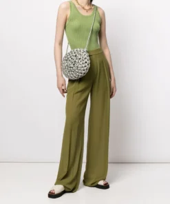 Alienina Bags Metallic 'Ida' Bag