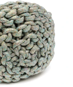 Alienina Bags Metallic 'Ida' Bag