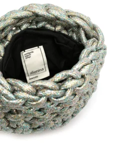 Alienina Bags Metallic 'Ida' Bag