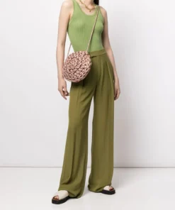 Alienina Bags Pink Metallic 'Ida' Bag