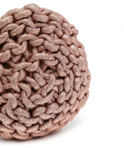 Alienina Bags Pink Metallic 'Ida' Bag 10 Alienina Bags Pink Metallic 'Ida' Bag