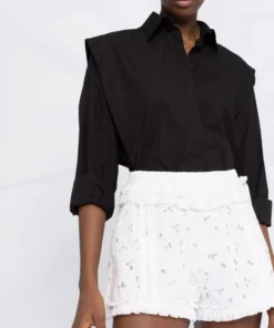 IRO 'Mikos' Shorts Clothing