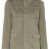 Anine Bing Clothing 'Military Jacket'