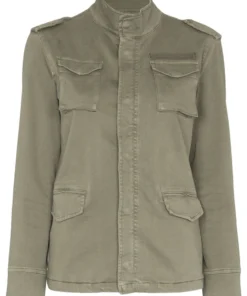 Anine Bing Clothing 'Military Jacket'