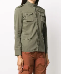 Anine Bing Clothing 'Military Jacket'