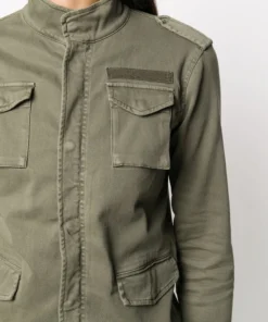 Anine Bing Clothing 'Military Jacket'