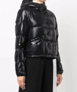Moncler Black 'Bardanette' Puffer Jacket 11 Moncler Black 'Bardanette' Puffer Jacket