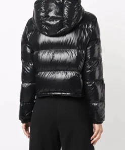 Moncler Black 'Bardanette' Puffer Jacket 12 Moncler Black 'Bardanette' Puffer Jacket
