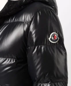 Moncler Black 'Bardanette' Puffer Jacket 13 Moncler Black 'Bardanette' Puffer Jacket