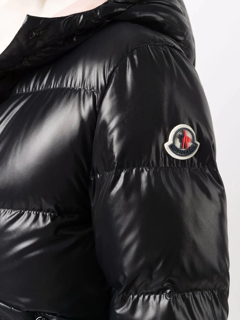 Moncler Black 'Bardanette' Puffer Jacket 7 Moncler Black 'Bardanette' Puffer Jacket