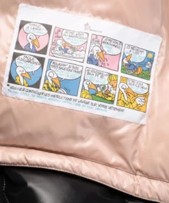 Moncler Black 'Bardanette' Puffer Jacket 14 Moncler Black 'Bardanette' Puffer Jacket