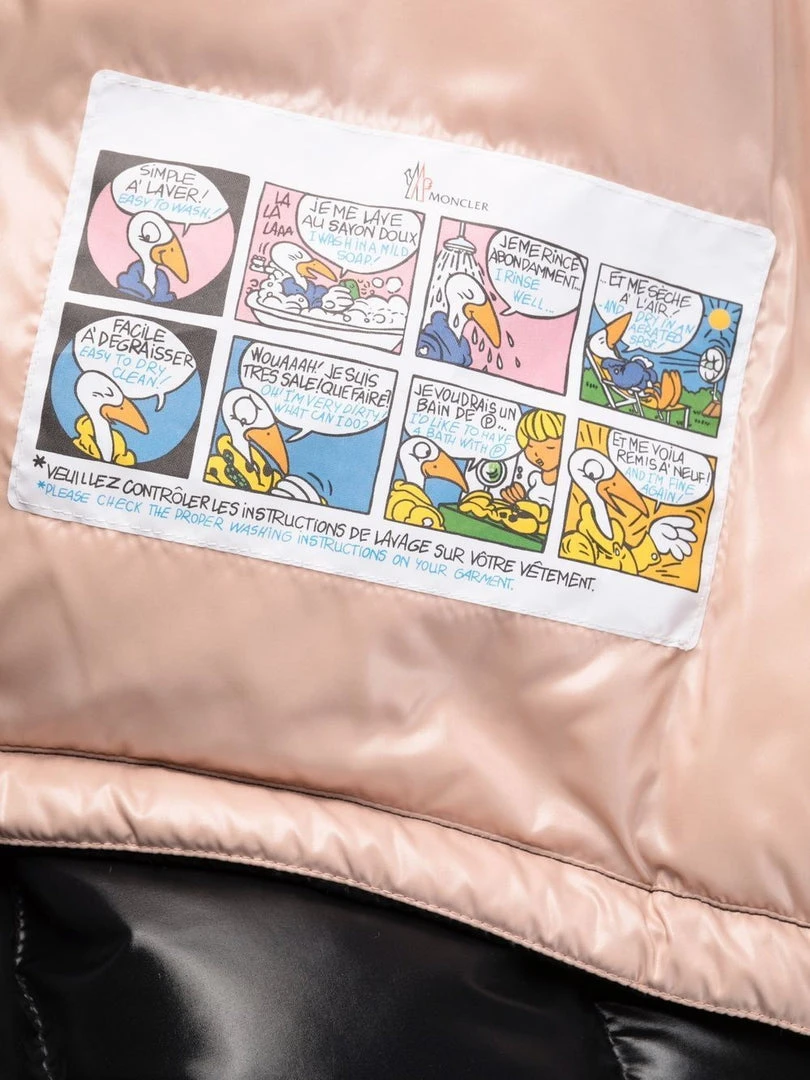 Moncler Black 'Bardanette' Puffer Jacket 8 Moncler Black 'Bardanette' Puffer Jacket