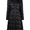 Moncler Black 'Bellevalia' Long Coat 2 Moncler Black 'Bellevalia' Long Coat