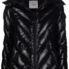 Moncler Black 'Brouel' Jacket 1 Moncler Black 'Brouel' Jacket