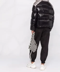 Moncler Black 'Cuscute' Jacket