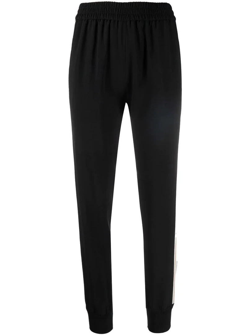 Moncler 'Black Envers Satin Trousers' 3 Moncler 'Black Envers Satin Trousers'