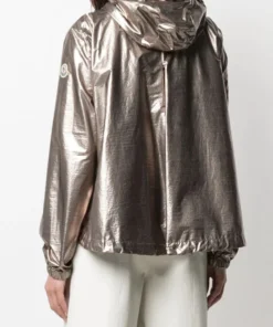 Moncler 'Eschamali' Metallic Bronze Jacket 10 Moncler 'Eschamali' Metallic Bronze Jacket