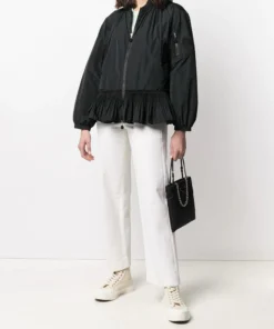 Moncler 'Mirac' Bomber Jacket