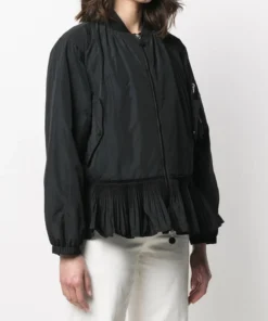 Moncler 'Mirac' Bomber Jacket