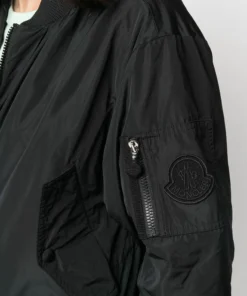 Moncler 'Mirac' Bomber Jacket