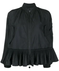 Moncler 'Mirac' Bomber Jacket