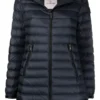 Moncler Navy 'Ments' Coat 1 Moncler Navy 'Ments' Coat