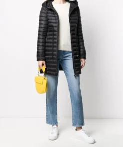 Moncler 'Barbel' Padded Coat