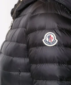 Moncler 'Barbel' Padded Coat